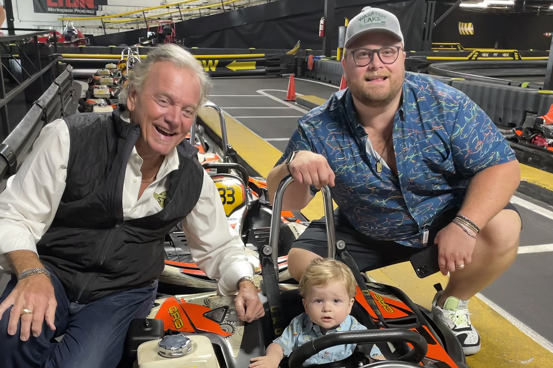 Speedway Indoor Karting