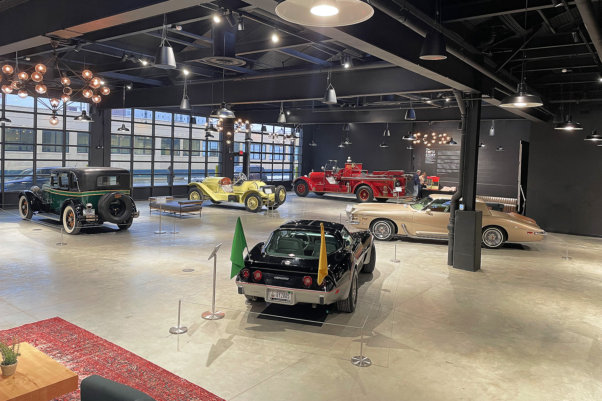 The Stutz Car Museum