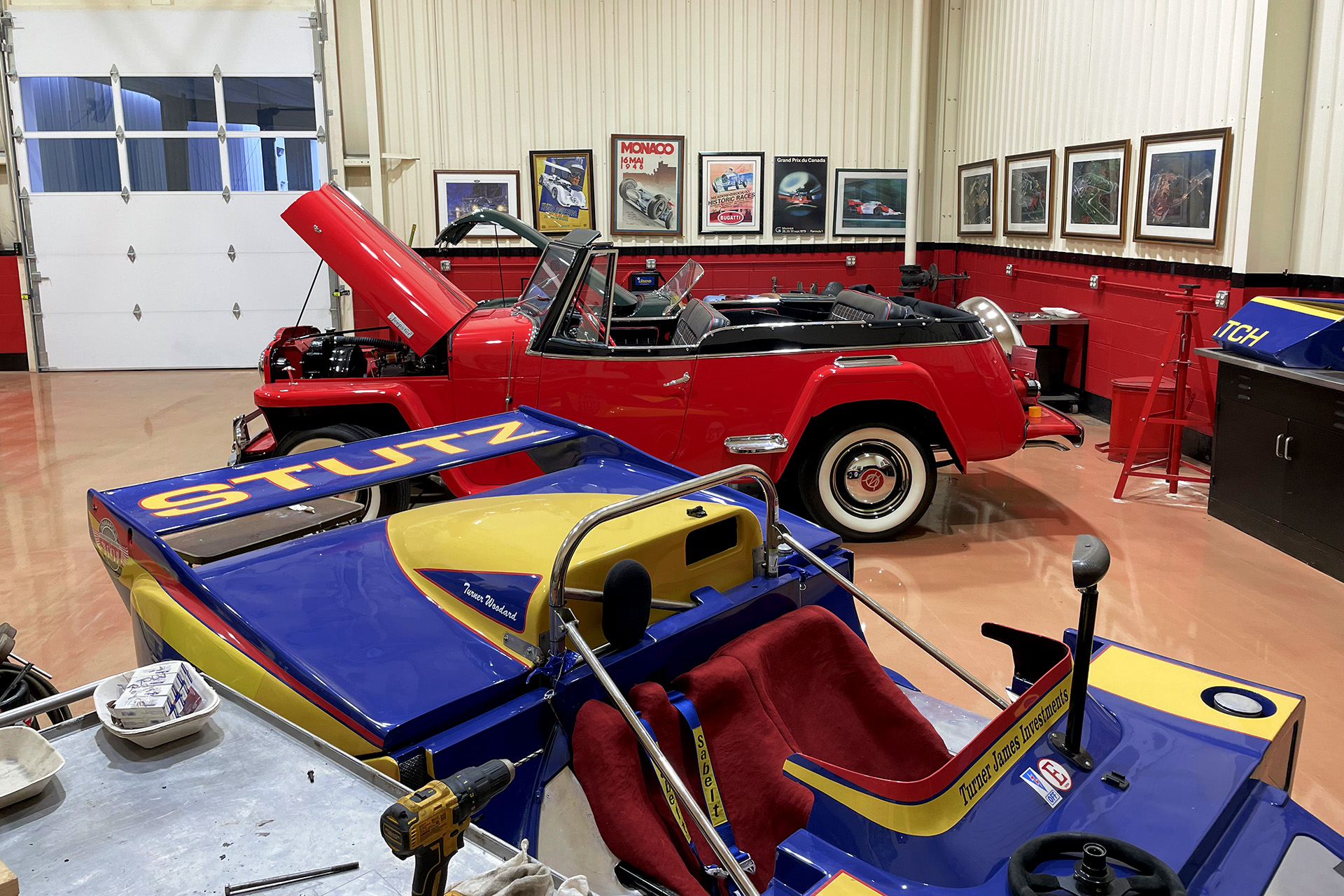 The Weldon Turner James Investments